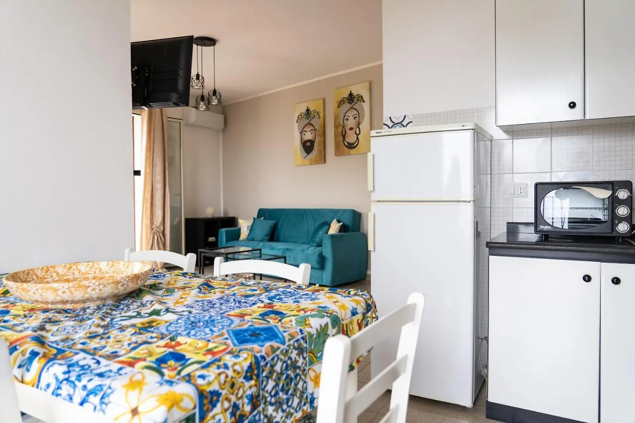 Appartamento Mirador Savoca 0*,  Italia