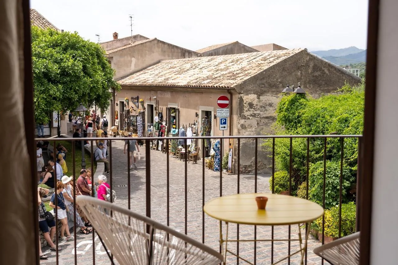 Appartamento Mirador Savoca