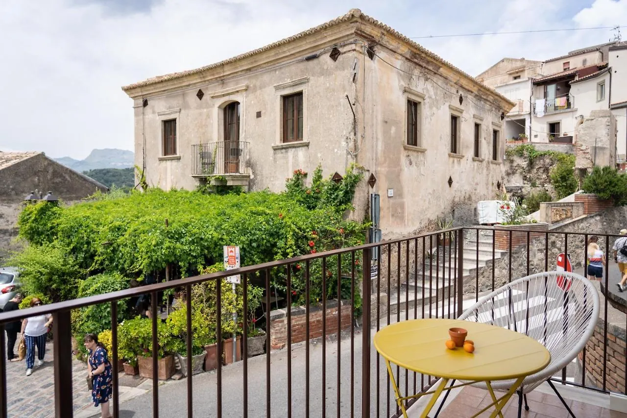 Appartamento Mirador Savoca