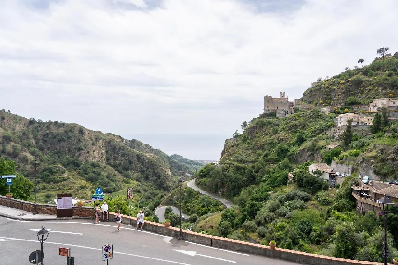 Appartamento Mirador Savoca Italia