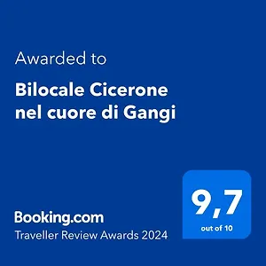 Casa vacanze Bilocale Cicerone Nel Cuore Di, Gangi